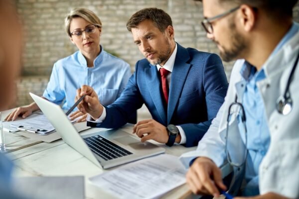 Healthcare Accountants The Silent Architects of Order And When Yours Should Step In