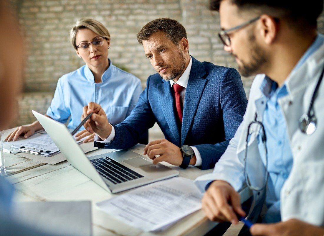 Healthcare Accountants The Silent Architects of Order And When Yours Should Step In