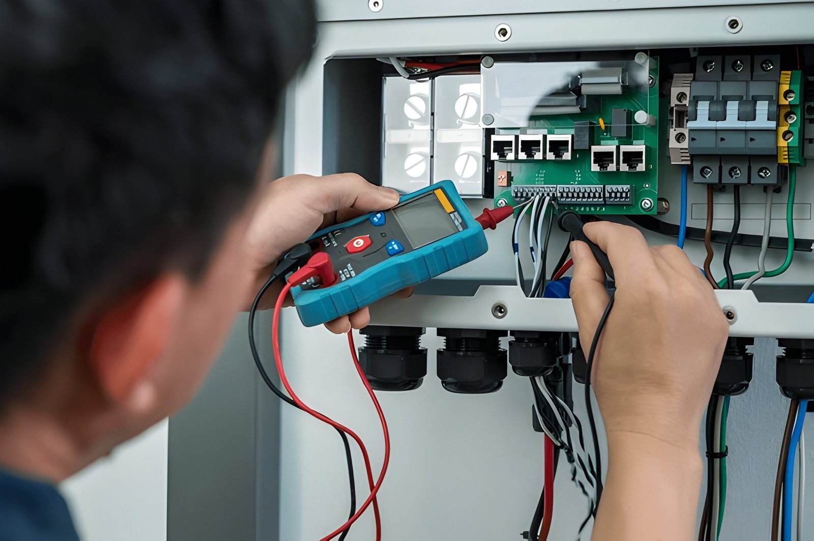 How Professional Electrical Services Keep Your Home Safe and Energy-Efficient