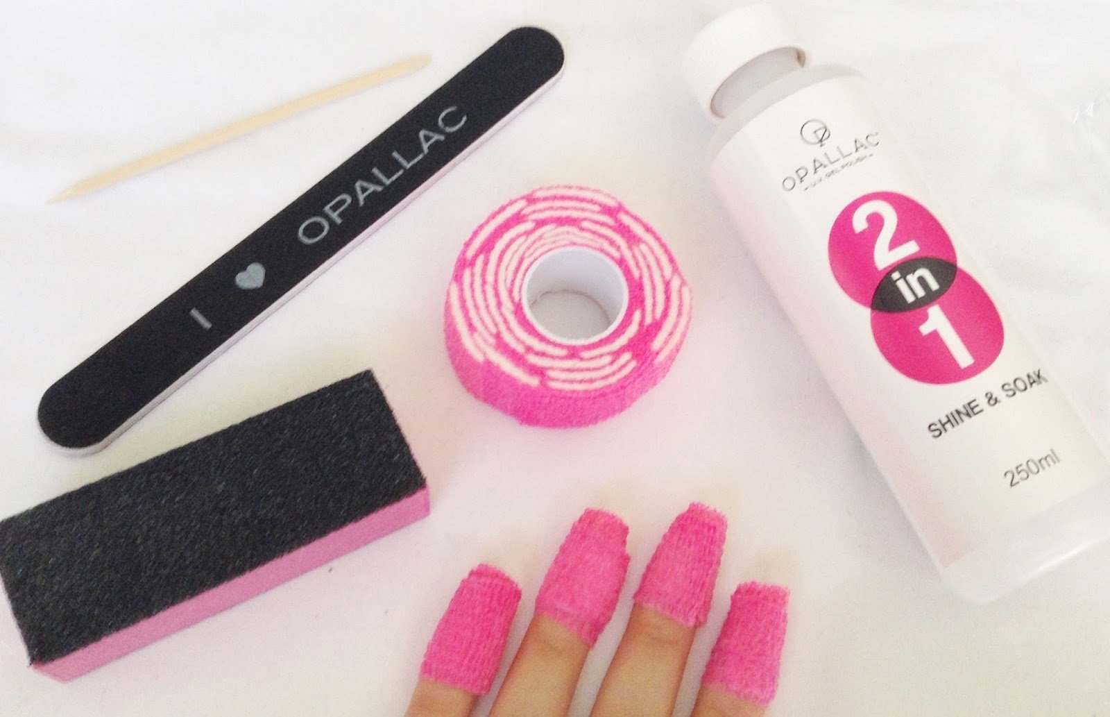 How the Gel Nail Kit by Opallac Brings Salon-Level Shine and Strength to Your Routine