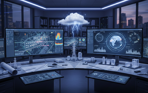 Lightning Risk Analysis