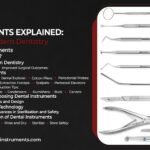 Dental Instruments Explained: Essential Tools for Modern Dentistry