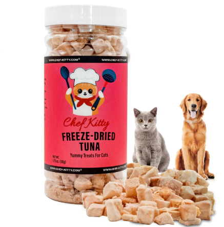 Why Freeze-Dried Pet Food Is Gaining Popularity Among Pet Owners