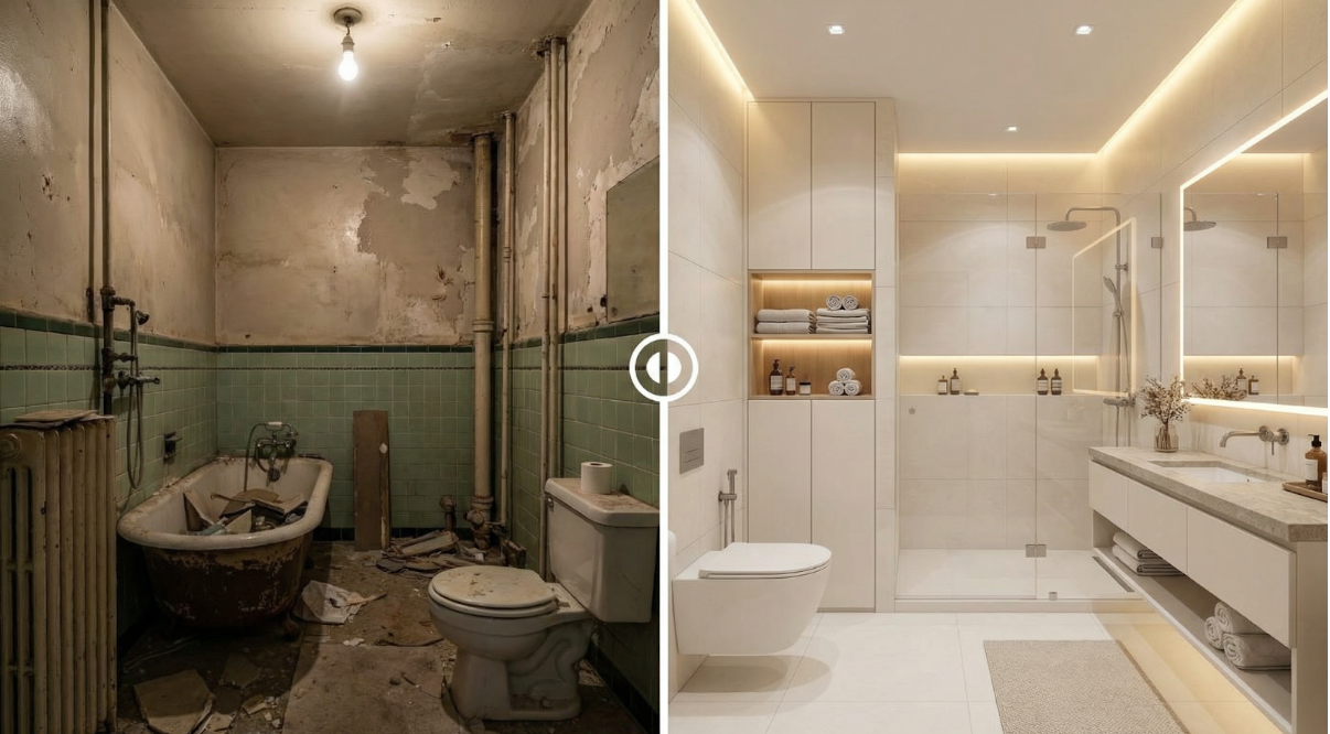 VDraw’s AI Room Design: Streamlining Interior Planning with Precision