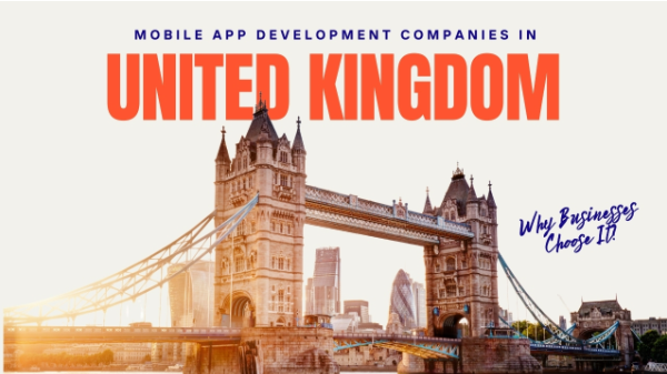 Mobile App Development Companies