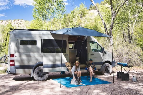 Essential Accessories That Improve Comfort and Function in a Sprinter Van