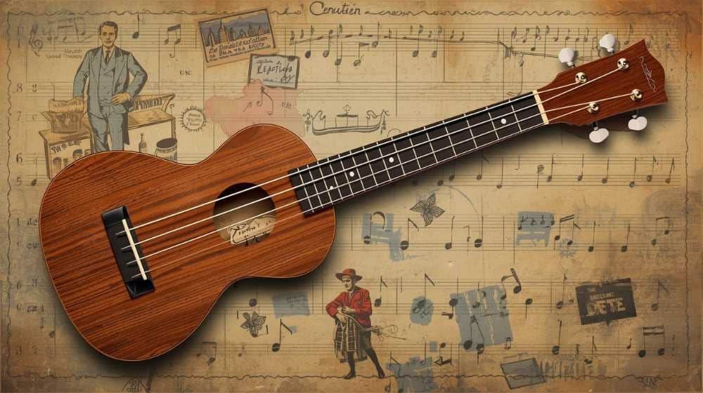 ukulele history