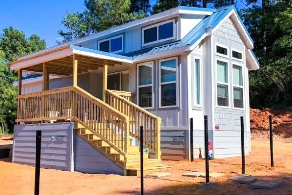 Tiny Home Movement