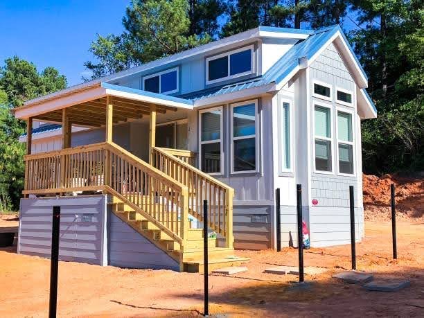 Tiny Home Movement