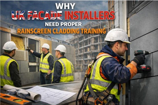 UK Facade Installers