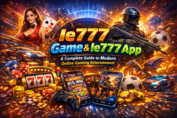 A Complete Guide to Modern Online Gaming Entertainment