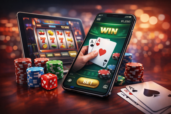 How Mobile Design Is Changing Online Casino Play