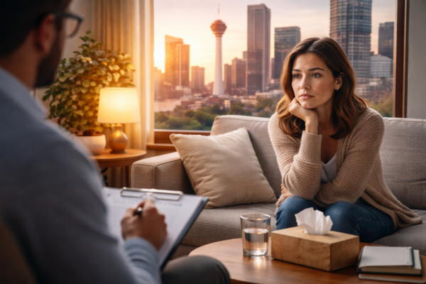 How Calgary Counselling Can Guide Your Journey