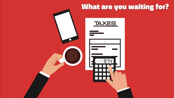 Zurich Tax Return Made Easy