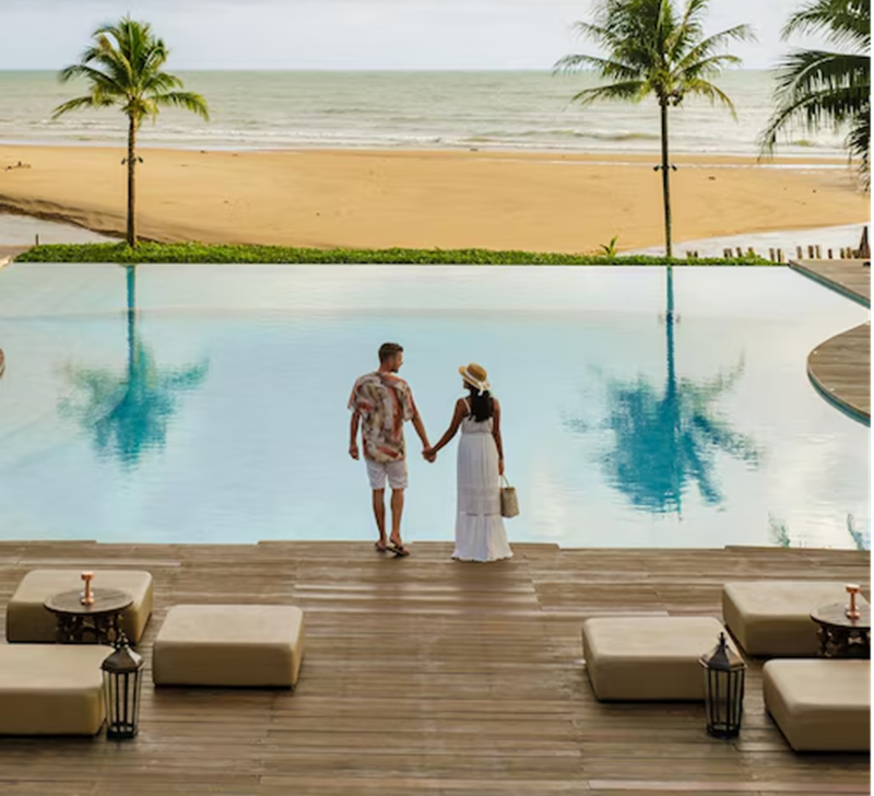 10 Top Resorts for Couples by the Shore