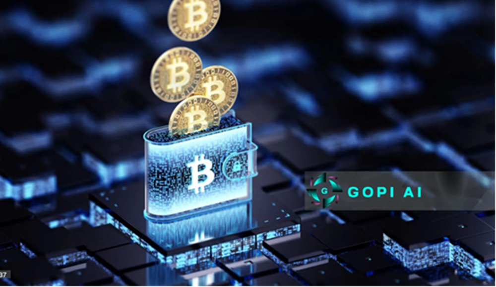 GOPIAI Launches World's First XRP Monetization Platform