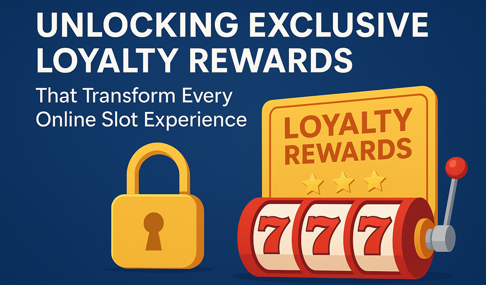 Unlocking Exclusive Loyalty Rewards