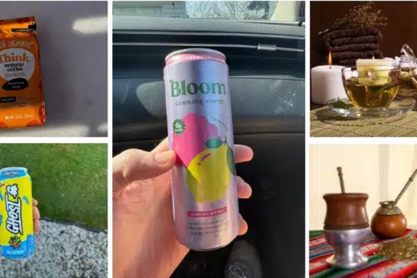 Energizing Drinks Crafted for Endurance Training