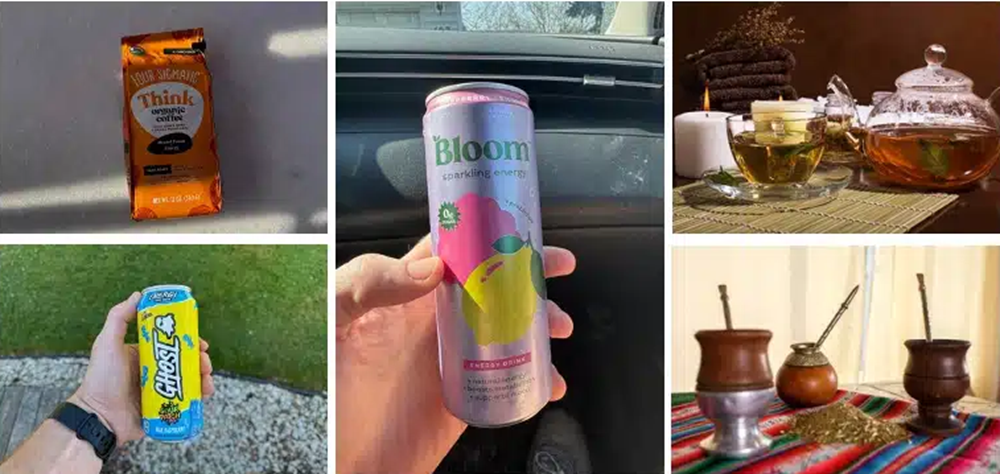 Energizing Drinks Crafted for Endurance Training