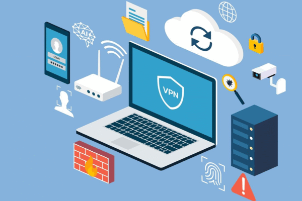 The Dangers of Accessing the Internet Without a VPN in 2025