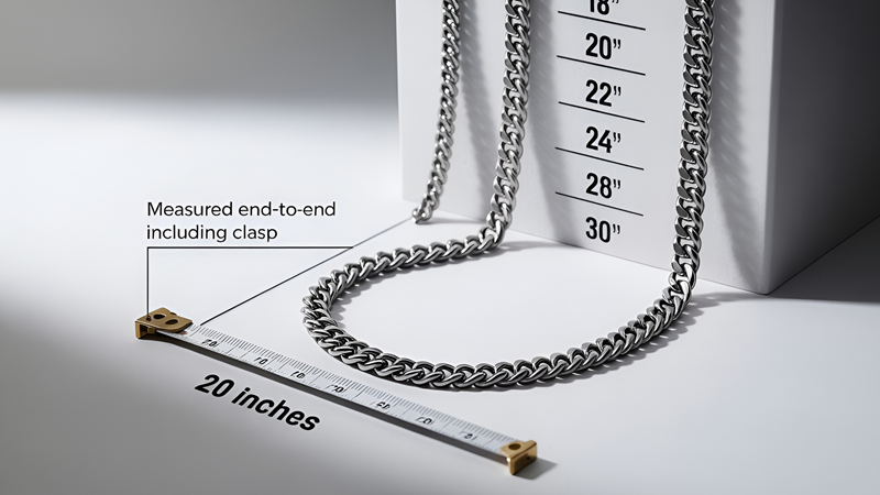 Complete Chain Length Breakdown