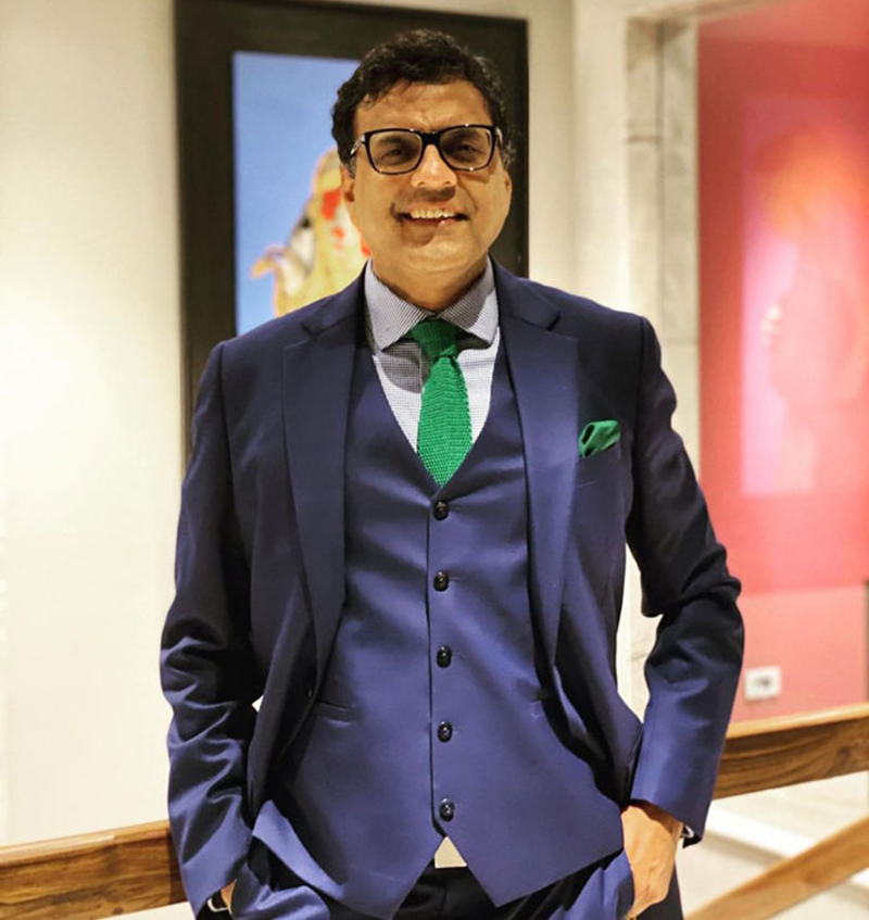 From Wall Street Expertise to Empowering India’s Investors