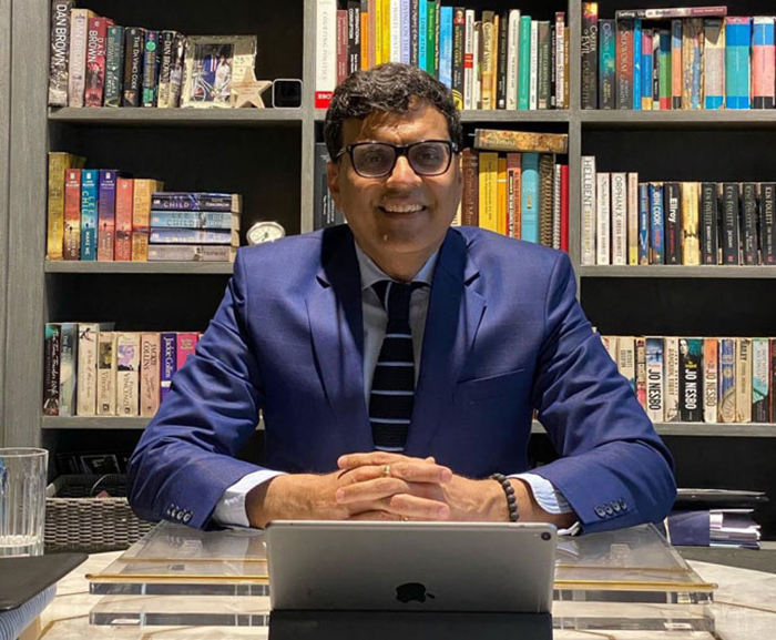 Academic Journey from IIT Bombay to Wharton