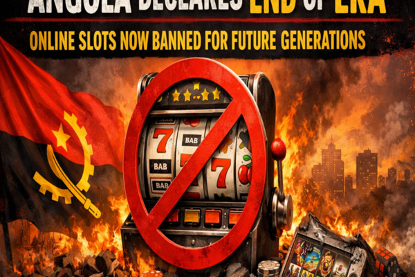 Online Slots Now Banned for Future Generations