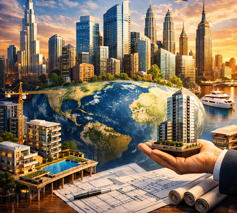 Best Property Developers Worldwide