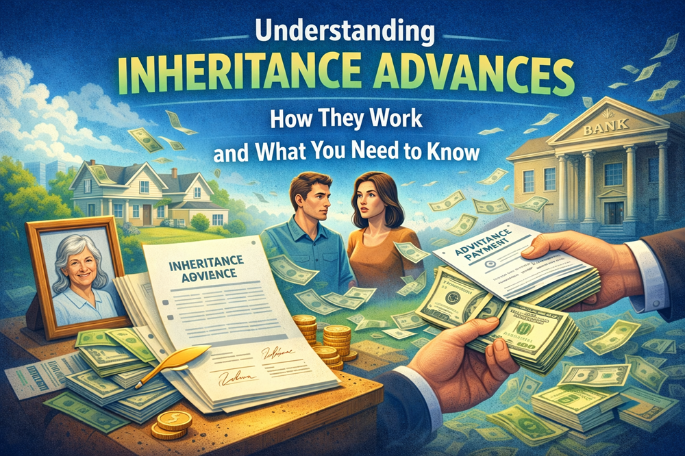 Understanding inheritance advances
