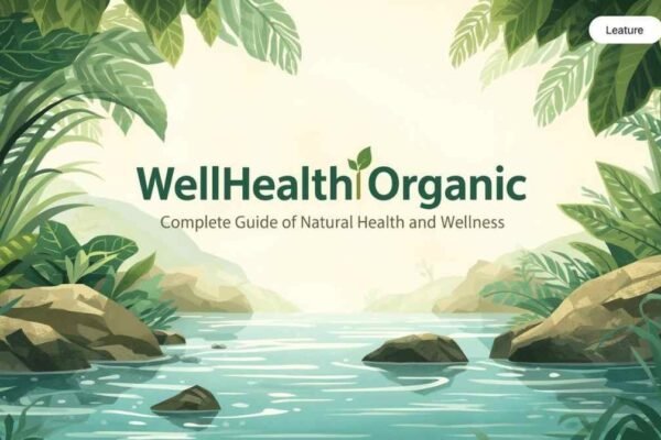 WellHealthOrganic