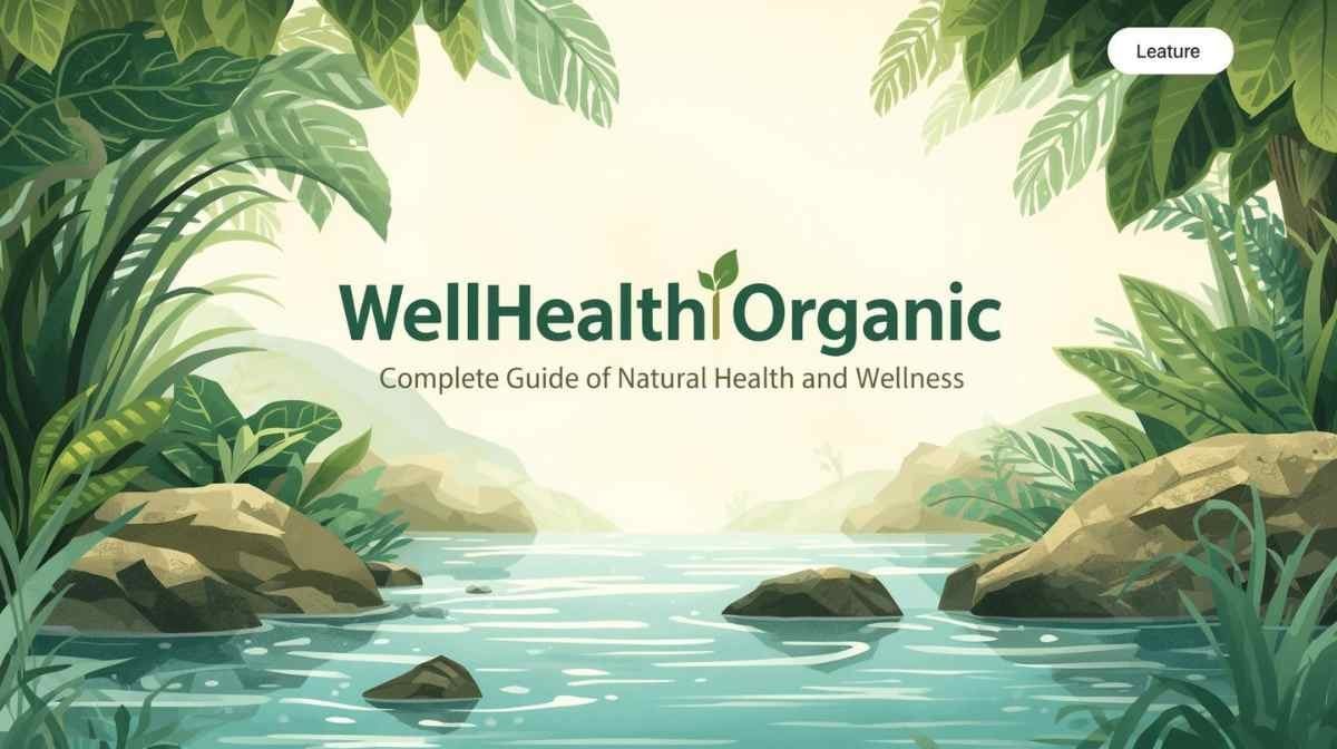 WellHealthOrganic
