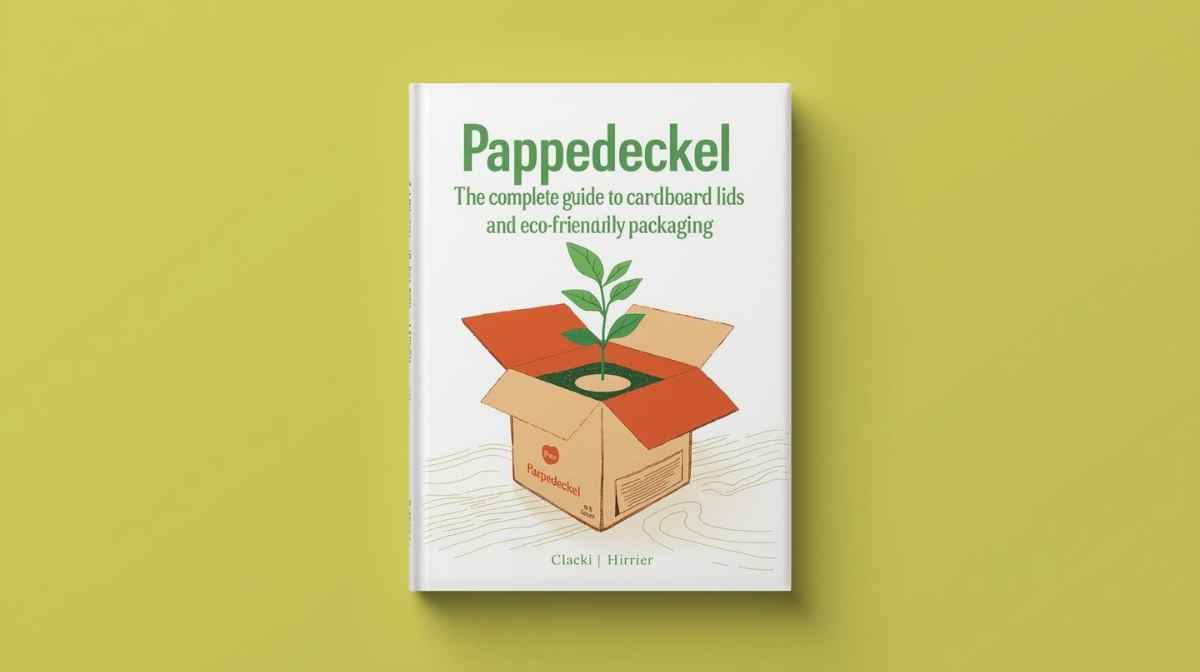 Pappedeckel