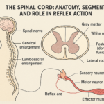 The Spinal Cord: Anatomy, Segments, and Role in Reflex Action