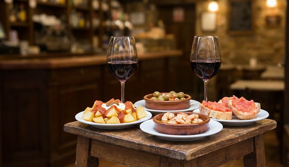 image representing local dishes