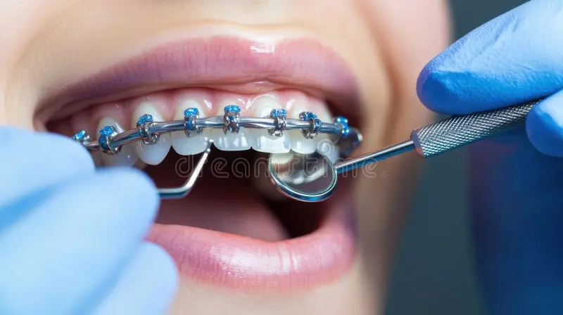 Preventive dentistry supporting successful orthodontic treatment