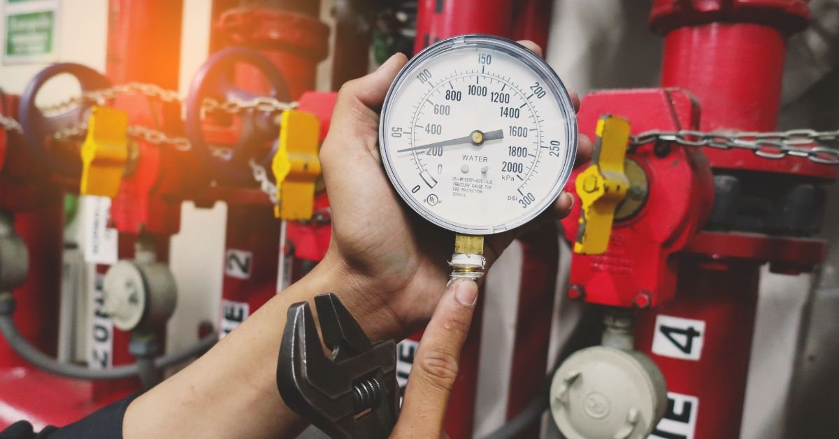 Pressure Gauge Calibration