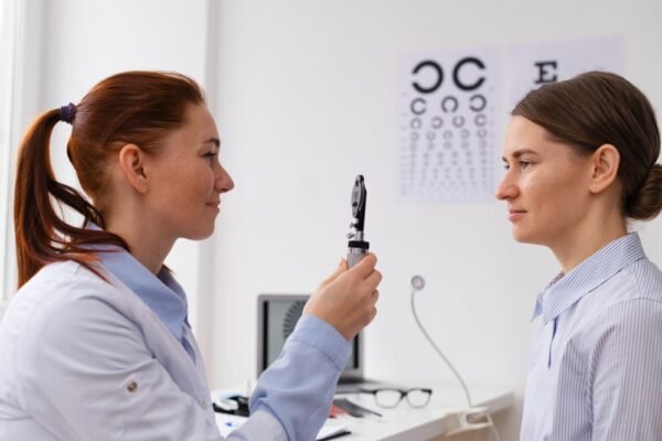 3 Questions To Ask Your Eye Doctor During An Appointment