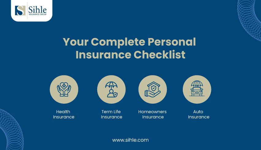The Ultimate Checklist for Comprehensive Personal Insurance Coverage