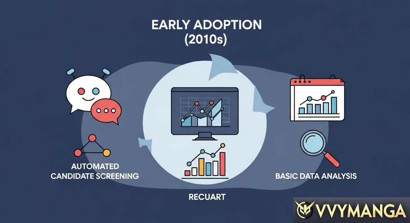 How Generative AI Is Transforming HR: The New Era of Talent & Workforce Evolution