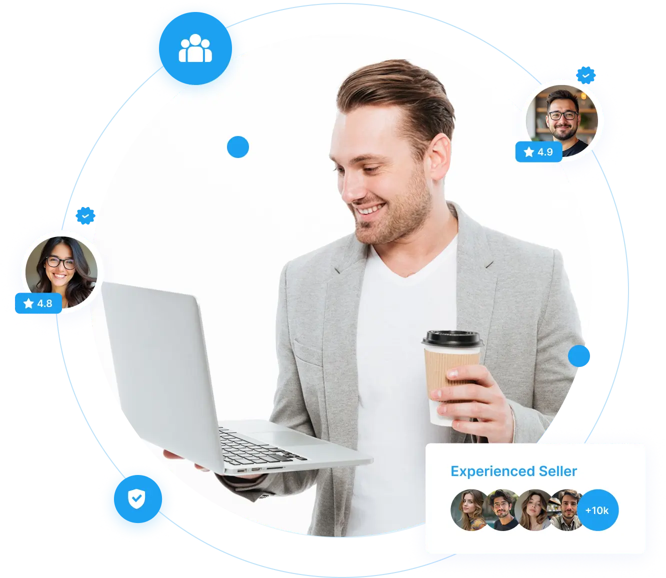 Online Freelance Marketplace: The Global On-Demand Marketplace for Talents and Skills