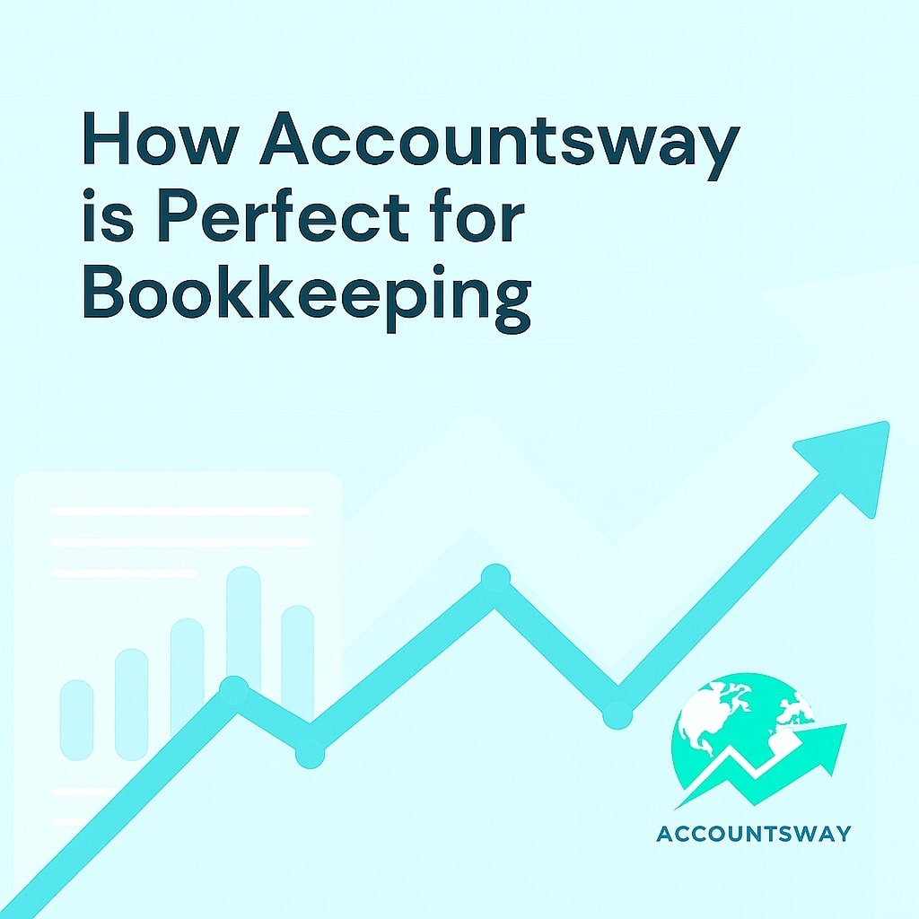 Ditch the Desk: How Online Bookkeeping Keeps Your Small Business Ahead of the Curve