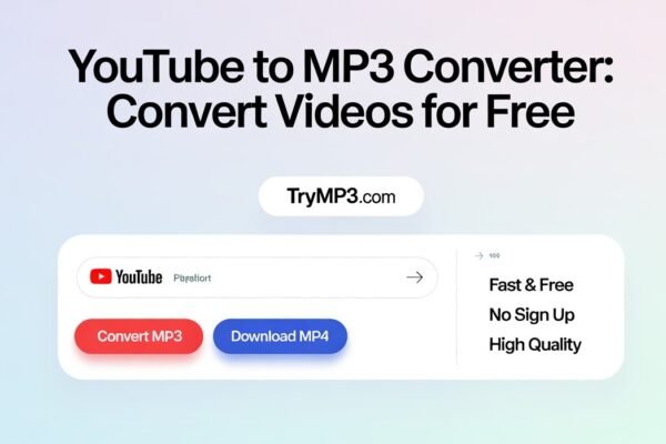 YouTube to MP3 Converter