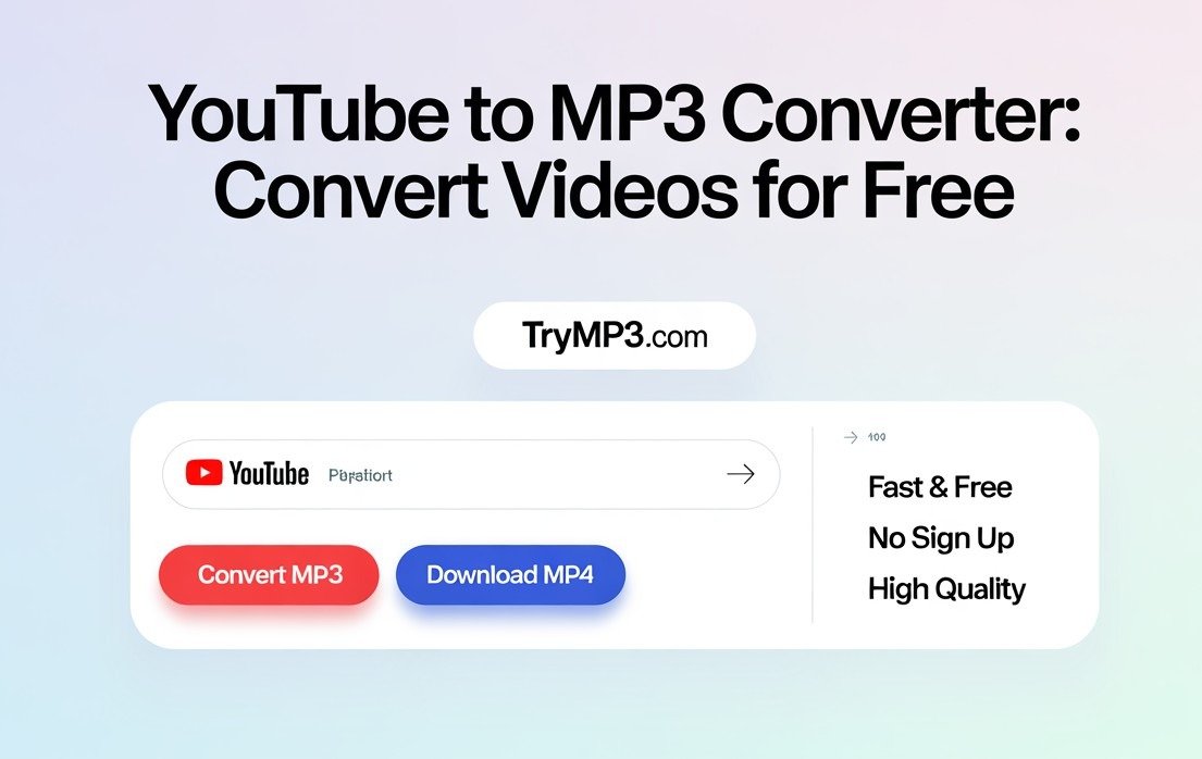 YouTube to MP3 Converter