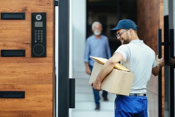 Top Features of Modern Entry Systems