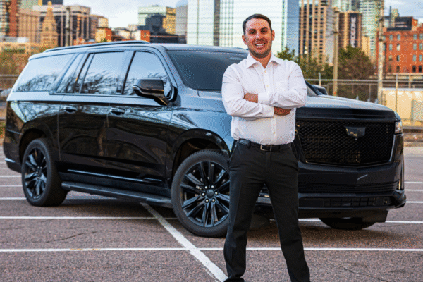 Private Black Car Chauffeur