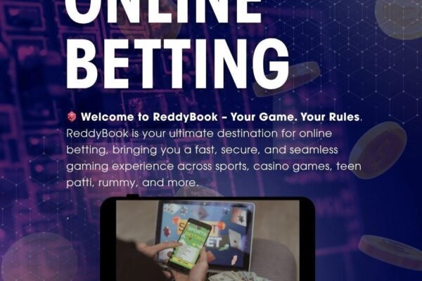 Betting on ReddyBook