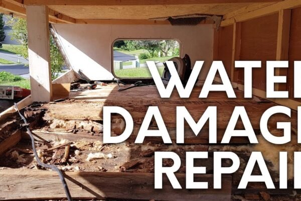 Water Damage Restoration in Fort Worth