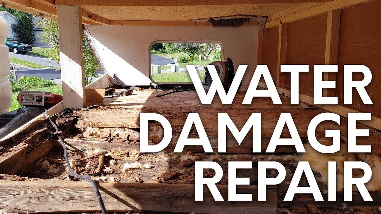 Water Damage Restoration in Fort Worth