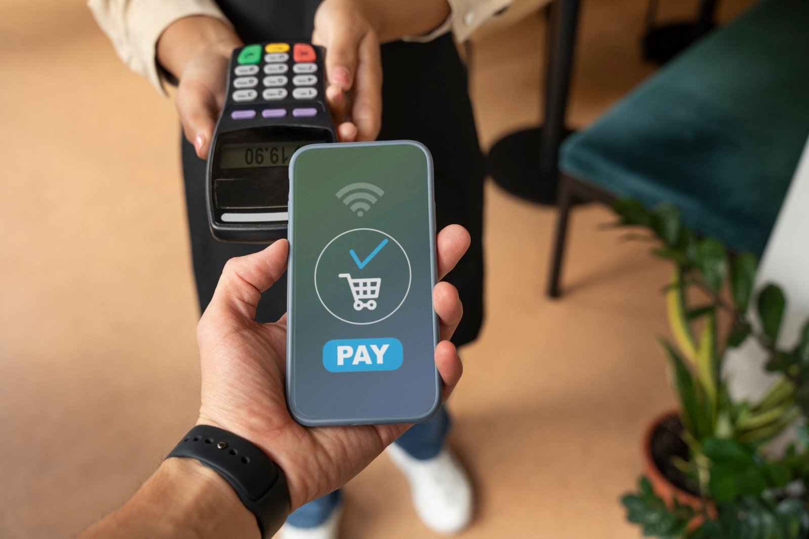 Payment Using NFC Technology
